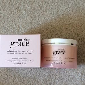Philosophy Amazing Grace Whipped body creme